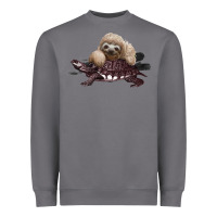 Storm Speed is Relative Heavyweight Sweatshirt - Bettercallsaul
