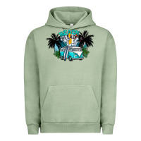 Beach Please Urban Hoodie | Teevron