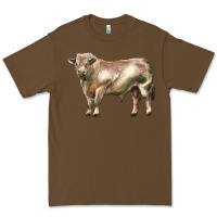 Charolais Bull Premium Tee | Teevron