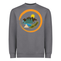 Storm I hate people camping hiking Heavyweight Sweatshirt - Bettercallsaul