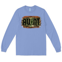 Colony Blue Aunt Camouflage Long Sleeve Tee - Bettercallsaul