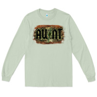 Matcha Aunt Camouflage Long Sleeve Tee - Bettercallsaul
