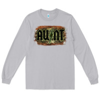 Moon Dust Aunt Camouflage Long Sleeve Tee - Bettercallsaul