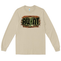 Mushroom Aunt Camouflage Long Sleeve Tee - Bettercallsaul