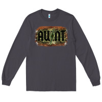 Smoke Aunt Camouflage Long Sleeve Tee - Bettercallsaul