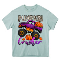 Arona pumpkin crusher monster truck Heavy Core Tee - Jasminsmagicworld