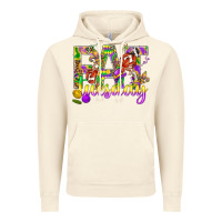 Vintage Artic Mardi Gras fat tuesday Vintage Hoodie - BundleAndBundleShop