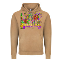 Vintage Camel Mardi Gras fat tuesday Vintage Hoodie - BundleAndBundleShop