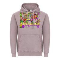Vintage Zinc Mardi Gras fat tuesday Vintage Hoodie - BundleAndBundleShop