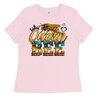 Queen Bee Ladies Tee | Teevron