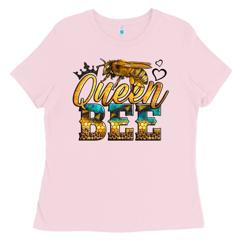 Queen Bee Ladies Tee by LillyAllenDesigns | Teevron