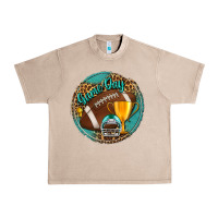 French Oak game day Urban Heavy Tee - BundleAndBundleShop