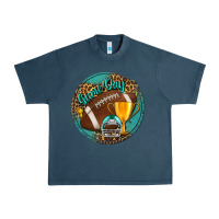 Midnight Navy game day Urban Heavy Tee - BundleAndBundleShop