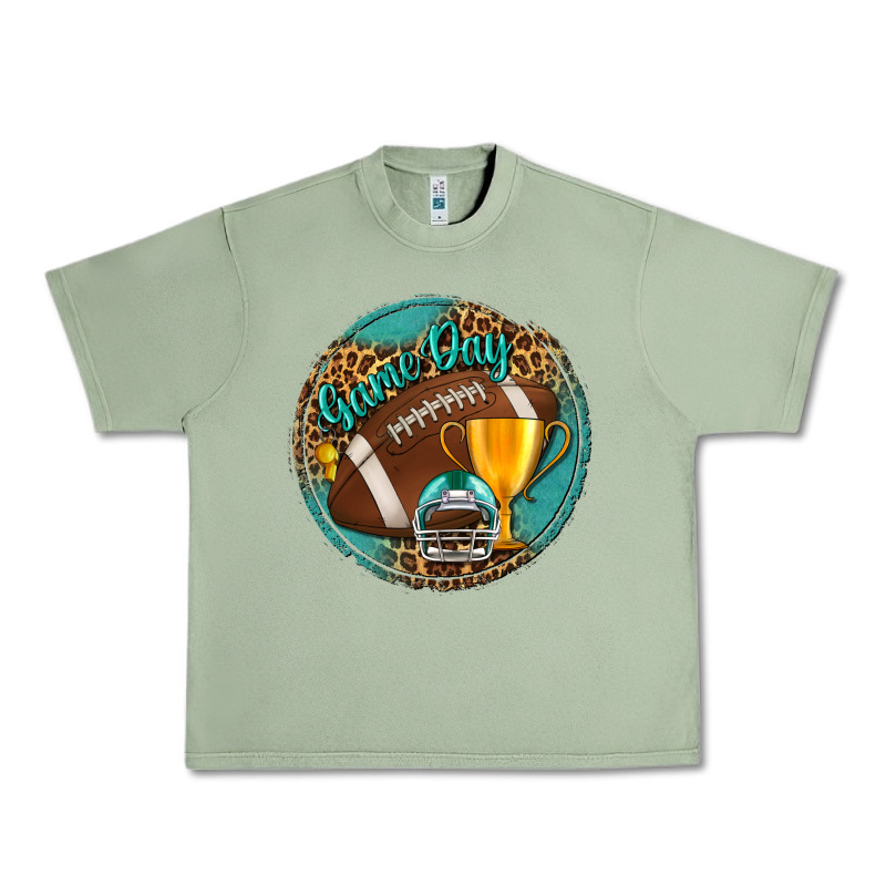 Game Day Urban Heavy Tee by BundleAndBundleShop | Teevron