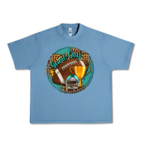 Pebble Blue game day Urban Heavy Tee - BundleAndBundleShop