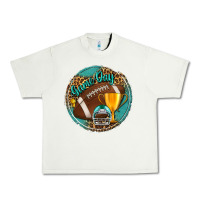 Pistachio game day Urban Heavy Tee - BundleAndBundleShop