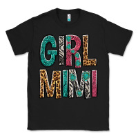 Black Girl Mimi Classic Tee - BundleAndBundleShop