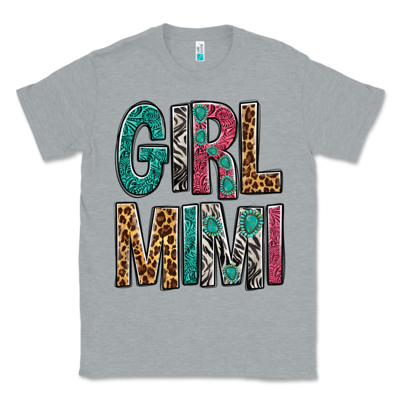 Girl Mimi Classic Tee by BundleAndBundleShop | Teevron