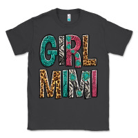Smoke Girl Mimi Classic Tee - BundleAndBundleShop