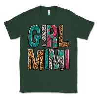 Sports Green Girl Mimi Classic Tee - BundleAndBundleShop