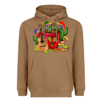 Toasted Coconut Mexico Coffee Mug Heavyweight Hoodie - FaDigitalArtStudio