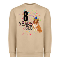 Mushroom 8 years old black Heavyweight Sweatshirt - Bettercallsaul
