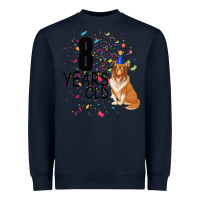 Navy 8 years old black Heavyweight Sweatshirt - Bettercallsaul