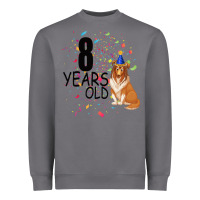 Storm 8 years old black Heavyweight Sweatshirt - Bettercallsaul