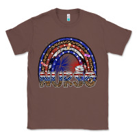Chestnut american nurse Classic Tee - SublimationCraftShop