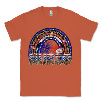 Copper american nurse Classic Tee - SublimationCraftShop