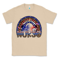 Mushroom american nurse Classic Tee - SublimationCraftShop