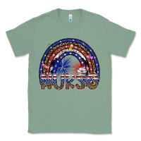 Sage american nurse Classic Tee - SublimationCraftShop