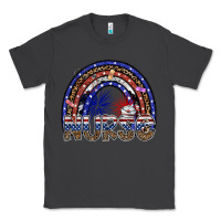 Smoke american nurse Classic Tee - SublimationCraftShop