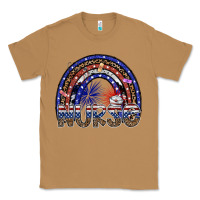 Toasted Coconut american nurse Classic Tee - SublimationCraftShop