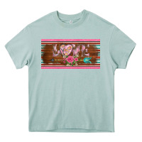 Arona western nurse love  caduceus and arrow license plate template Heavy Core Tee - BarkalooDesign