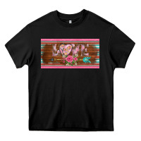 Black western nurse love  caduceus and arrow license plate template Heavy Core Tee - BarkalooDesign