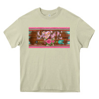 Mossy western nurse love  caduceus and arrow license plate template Heavy Core Tee - BarkalooDesign