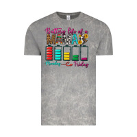 Cloud Rock Battery Life Of A Mama Vintage Tee - BundleAndBundleShop