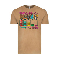 Vintage Camel Battery Life Of A Mama Vintage Tee - BundleAndBundleShop