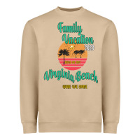 Mushroom Family Vacation 2020 Read Or Not Virginia Beach Here We Come Heavyweight Sweatshirt - Bettercallsaul