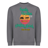 Storm Family Vacation 2020 Read Or Not Virginia Beach Here We Come Heavyweight Sweatshirt - Bettercallsaul