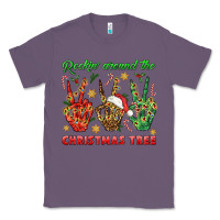 Lavender Rockin' Around The Christmas Tree Classic Tee - BundleAndBundleShop