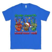 True Royal Rockin' Around The Christmas Tree Classic Tee - BundleAndBundleShop