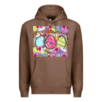 Chestnut Easter eggs Nurse Premium Hoodie - OliviaCreatesArt