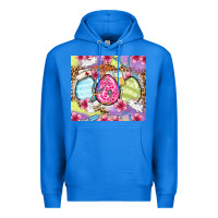 True Royal Easter eggs Nurse Premium Hoodie - OliviaCreatesArt