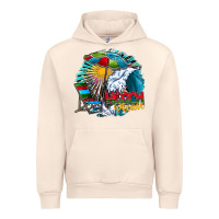 Sandshell beach please Urban Hoodie - CowhideDigitalArt