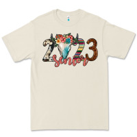 Bone 2023 senior bull skull Premium Tee - JahusDesignShop