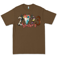 Cacao 2023 senior bull skull Premium Tee - JahusDesignShop