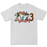 Dove Grey 2023 senior bull skull Premium Tee - JahusDesignShop