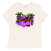 Bone summer night Ladies Tee - NancyCooperArtShop